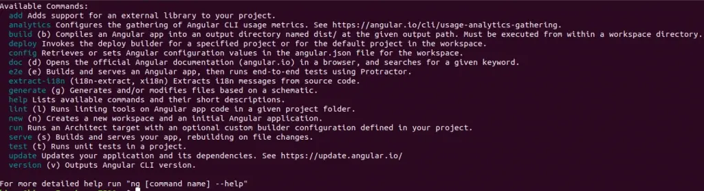 Bootstrap folder structure