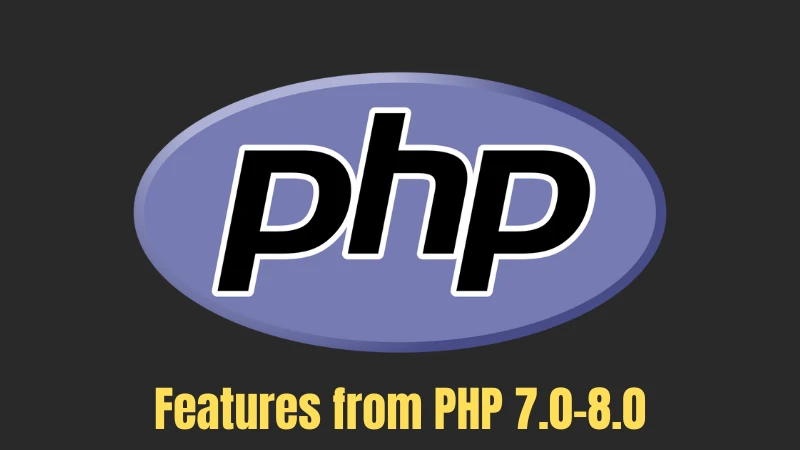 PHP 8