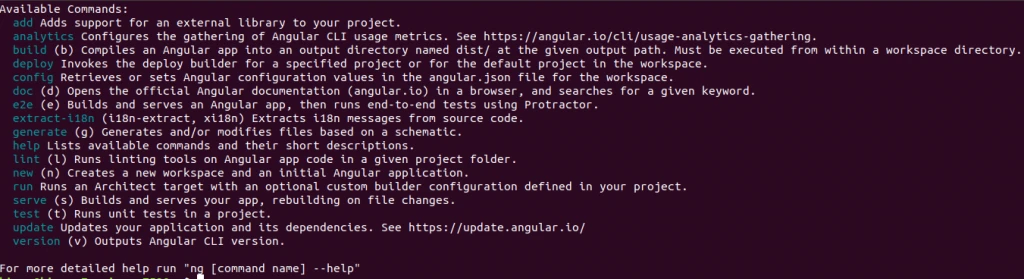 Bootstrap folder structure