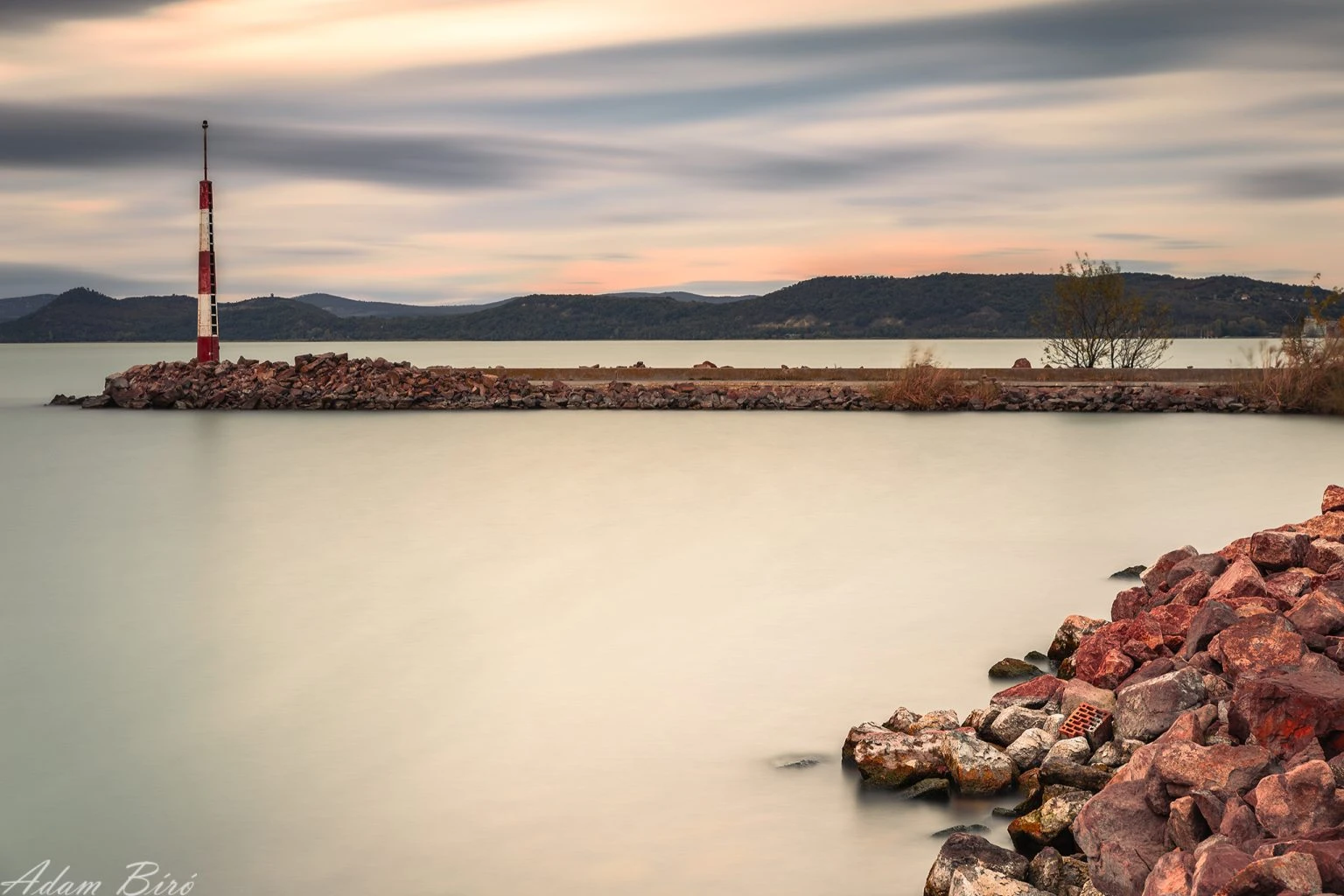 Brick on the Stones