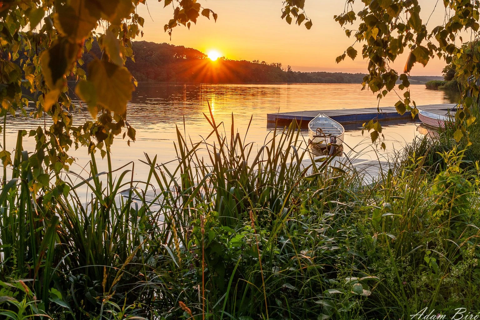 Lake Deseda