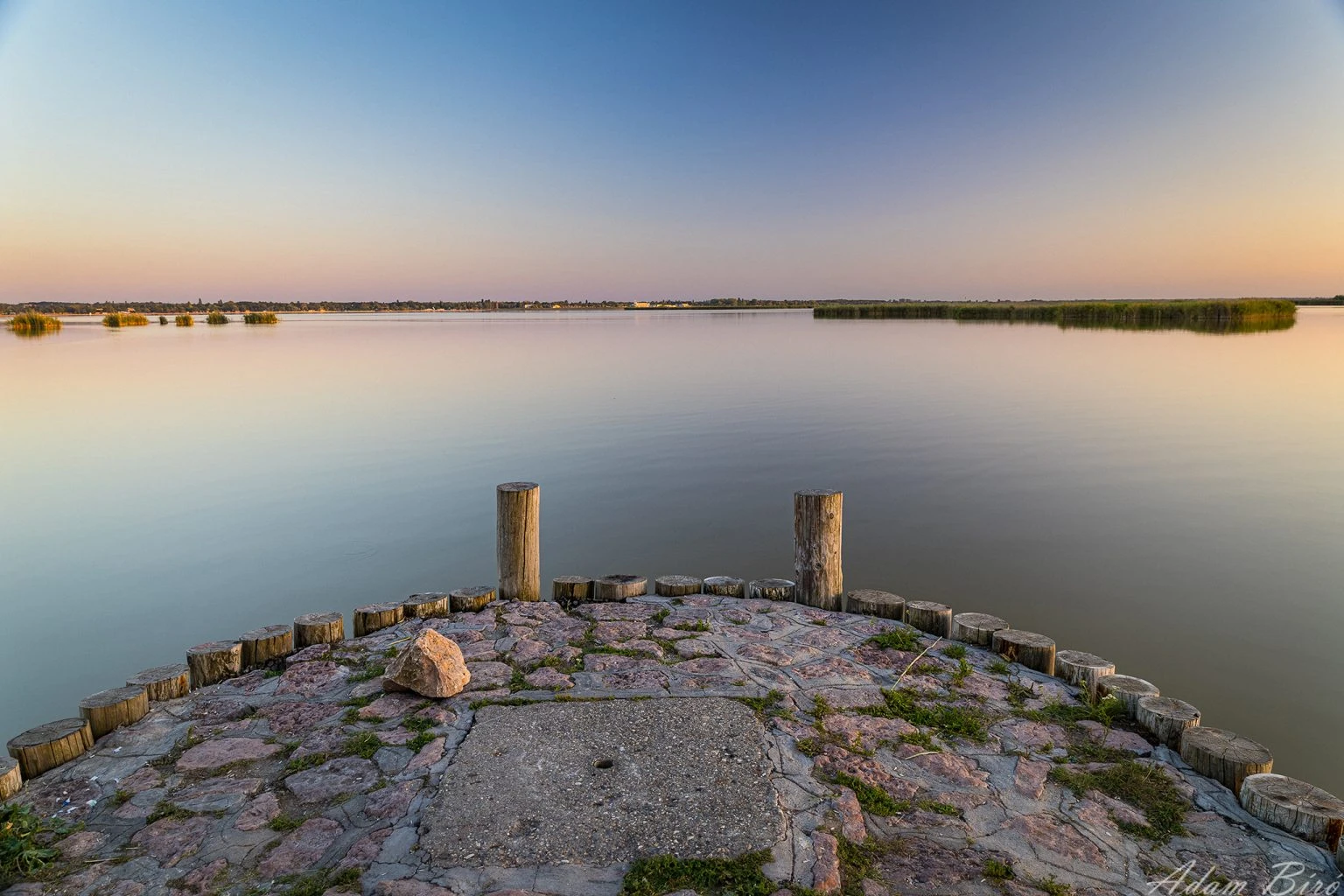 Peace and Stillness